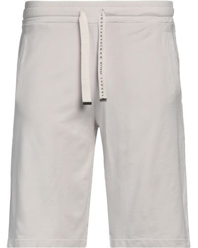 Daniele Fiesoli Shorts & Bermuda Shorts - Gray