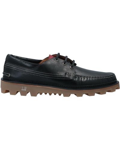 Dunhill Loafers - Black