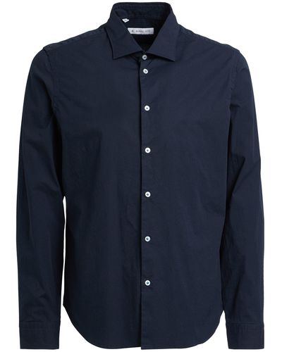 Manuel Ritz Camisa - Azul