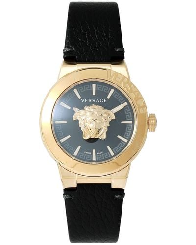 Versace Armbanduhr - Schwarz