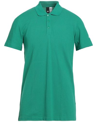 adidas Polo Shirt - Green