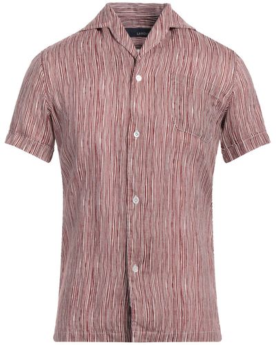 Lardini Shirt - Pink
