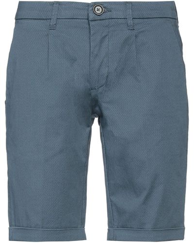Yes-Zee Shorts & Bermuda Shorts - Blue