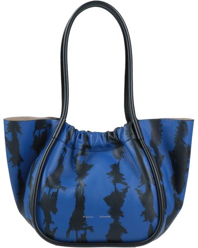 Proenza Schouler Handbag - Blue