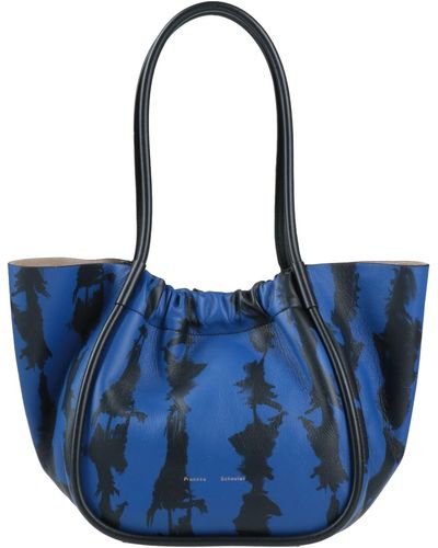 Proenza Schouler Sac à main - Bleu