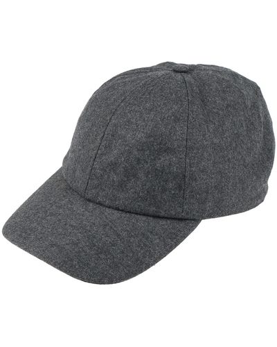 Officine Generale Hat - Grey