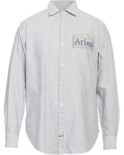 Aries Shirt - Grey