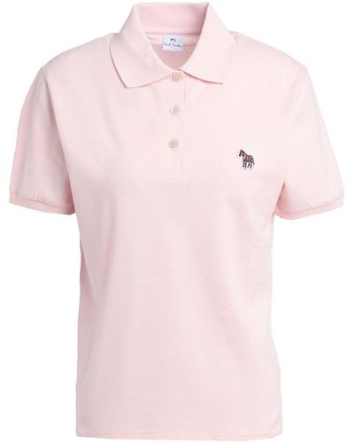 PS by Paul Smith Polo Shirt - Pink