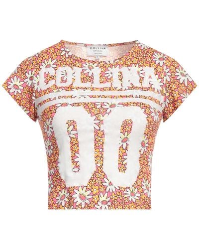 Collina Strada T-shirt - Pink