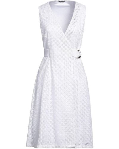 Marciano Midi-Kleid - Weiß