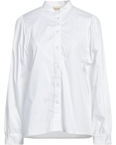 Dixie Shirt - White