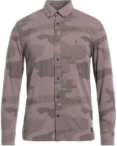 DC Shoes Shirt - Brown