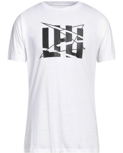 Les Hommes T-shirt - White