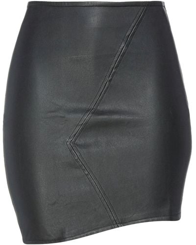 Ba&sh Mini Skirt - Black