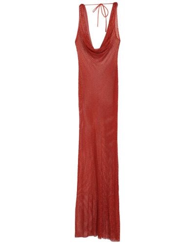 GIUSEPPE DI MORABITO Maxi Dress - Red
