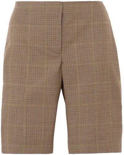 Wright Le Chapelain Shorts E Bermuda - Marrone