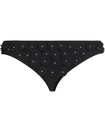 MICHAEL Michael Kors Bikini Bottom - Black