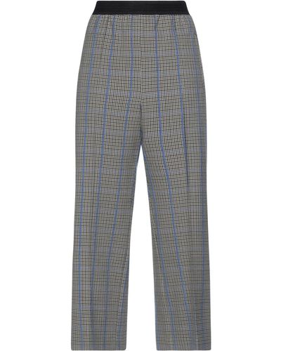 Alysi Trouser - Gray