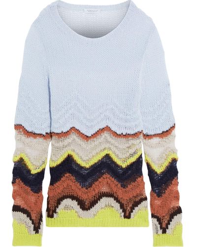 Gabriela Hearst Sweater - White