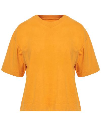 Leon & Harper T-shirt - Orange