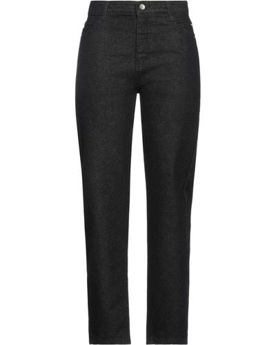 Low Classic Pantalon en jean - Noir