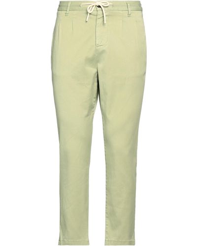 Imperial Trouser - Yellow
