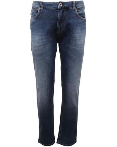Armani Jeans Pantaloni Jeans - Blu