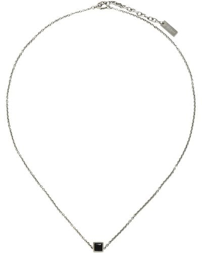 Saint Laurent Ketten und Halsketten für Damen | Online-Schlussverkauf – Bis  zu 31% Rabatt | Lyst DE