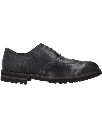 Musto Lace-up Shoes - Black