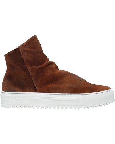 Fiorentini + Baker Ankle Boots Leather - Brown