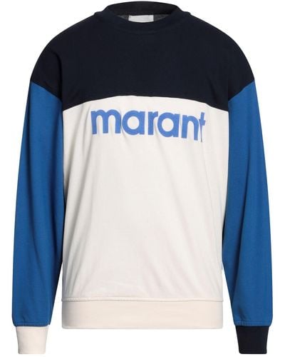 Isabel Marant Sweatshirt - Blue