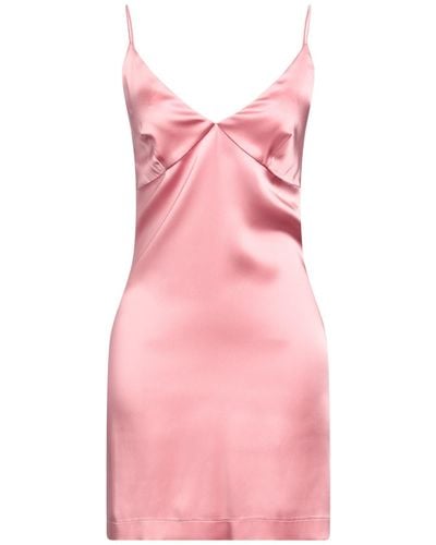 Carla G Mini Dress - Pink