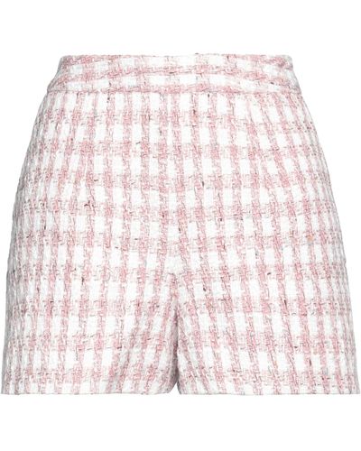 L'Agence Shorts & Bermuda Shorts - Red