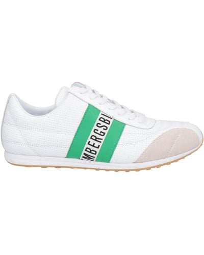 Bikkembergs Sneakers - Vert