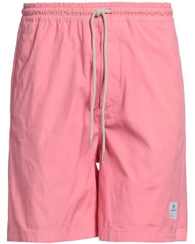 Department 5 Shorts & Bermudashorts - Pink