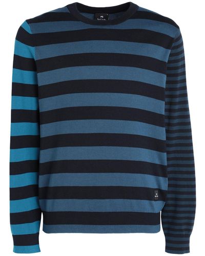 PS by Paul Smith Pullover - Blu