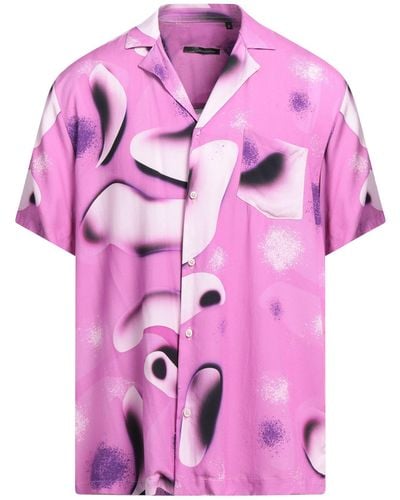 BENEVIERRE Shirt - Pink