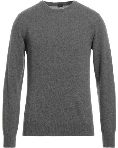 Mp Massimo Piombo Pullover - Gris