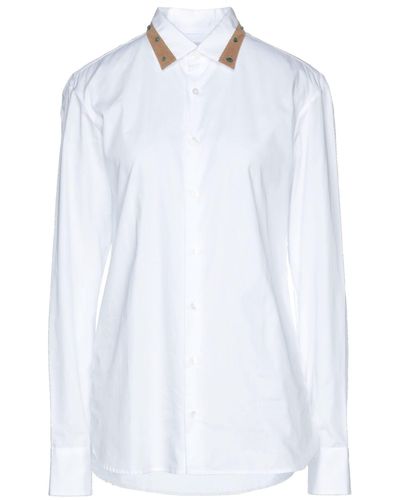 Kolor Camisa - Blanco