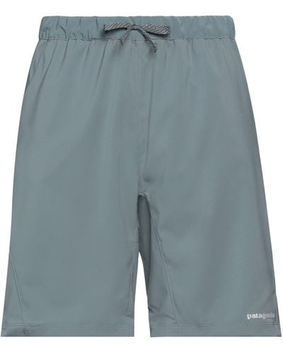 Patagonia Shorts & Bermuda Shorts - Blue