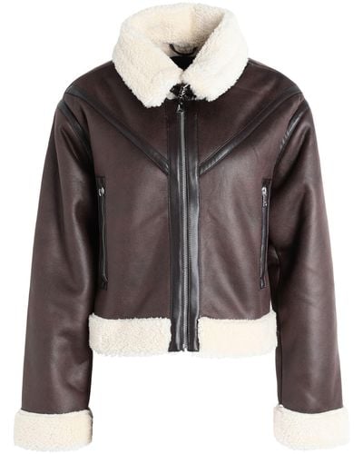 ONLY Jacket - Brown