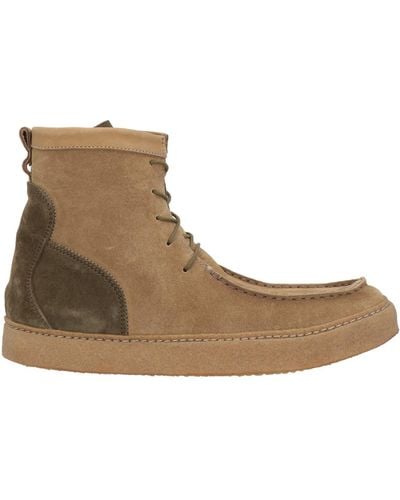 Dondup Ankle Boots - Brown