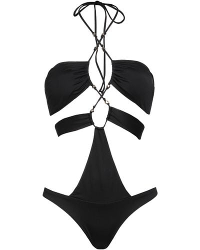 Miss Bikini Bañador - Negro