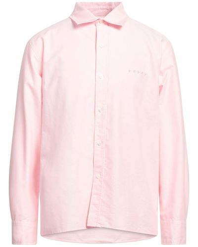 Edwin Shirt - Pink