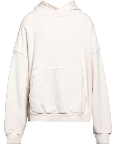 A PAPER KID Sweatshirt - White