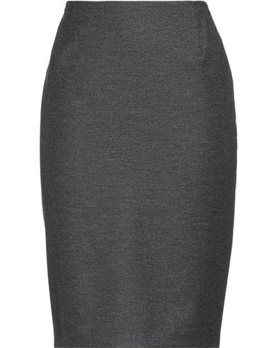 ESCADA Midi Skirt - Grey