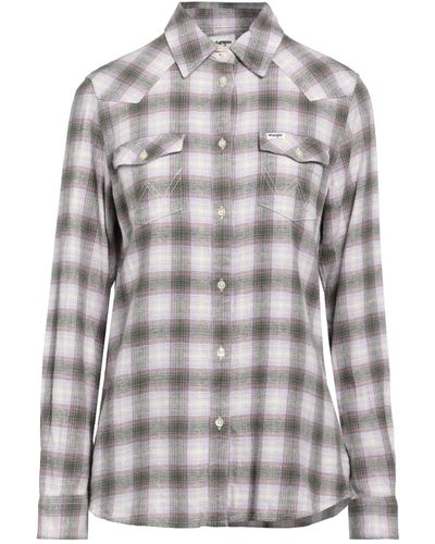 Wrangler Shirt - Grey