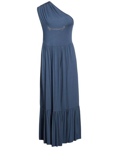 Mangano Maxi Dress - Blue