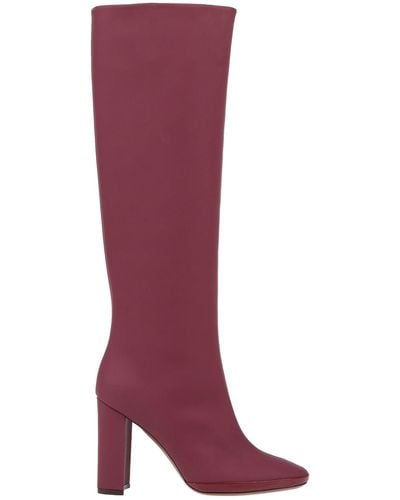 L'Autre Chose Boot - Red