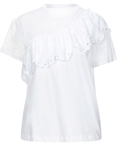 RED Valentino T-shirt - White